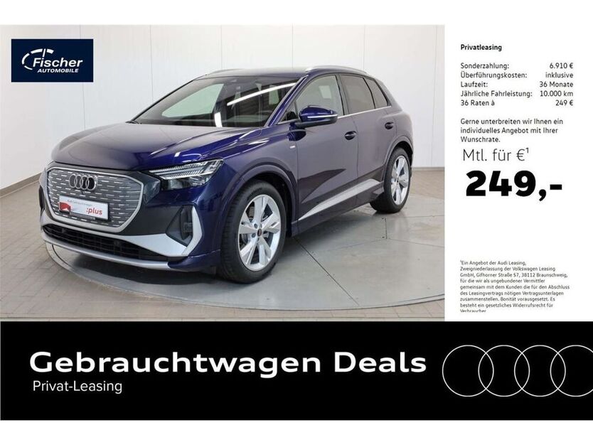 Q4 e-tron
