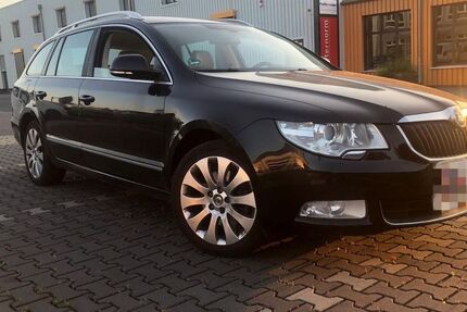 Skoda Superb 215.000 km 7.500 &euro; Elz 65604