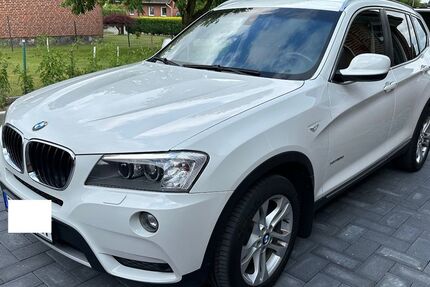 BMW X3 163.000 km 12.300 &euro; Kaaks 25582