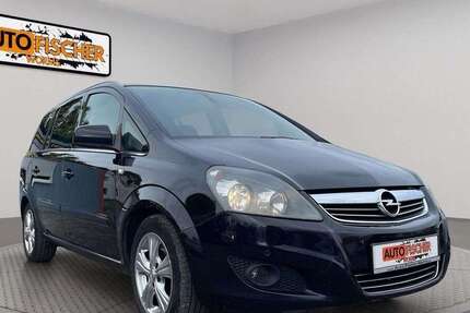 Opel Zafira 216.448 km 3.999 € Worms 67547