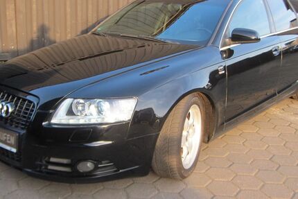 Audi A6 185.000 km 7.600 € Hamburg 22147