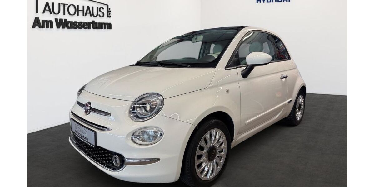 Fiat 500 53.502 km 8.999 &euro; Beckum 59269