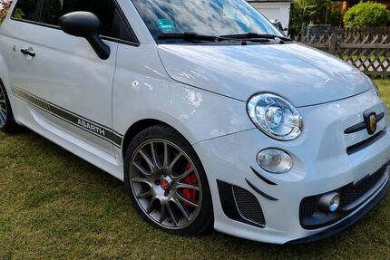 Abarth 595 Competizione 112.500 km 10.888 &euro; Krün 82494