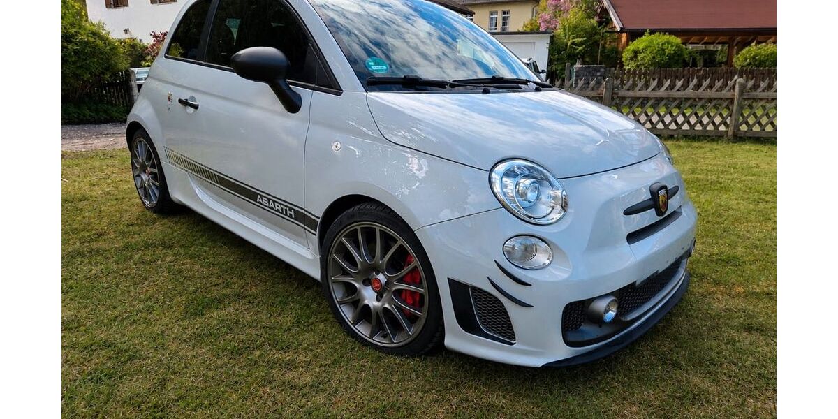Abarth 595 Competizione 112.500 km 10.888 &euro; Krün 82494
