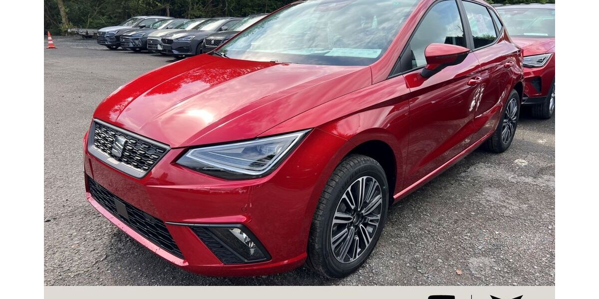 Seat Ibiza 9.500 km 24.990 &euro; Siegen 57072