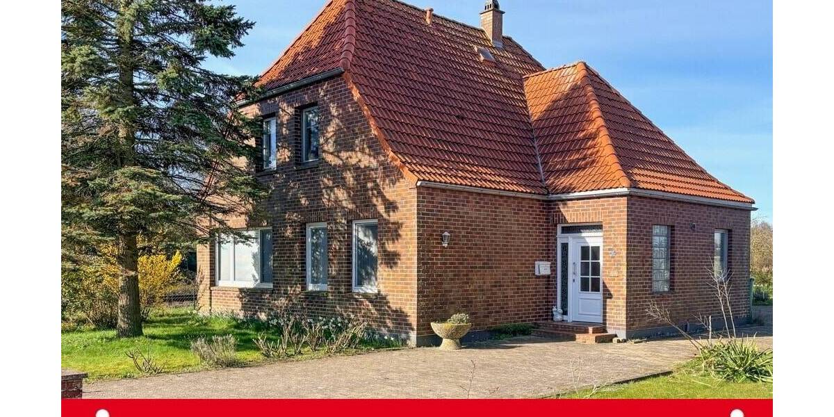 Einfamilienhaus Garding - 5 Zimmer, 126 m&sup2;, 259.000&euro; | Angebot:26257489