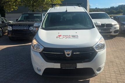 Dacia Dokker 74.180 km 5.500 &euro; schopfheim 79650