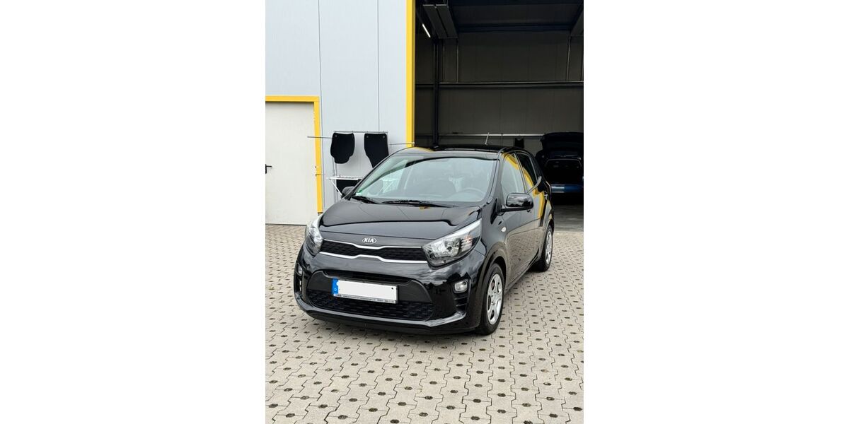 Kia Picanto 103.000 km 7.100 &euro; Oberursel 61440