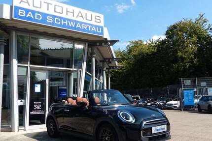 Mini Cooper Cabrio 38.900 km 26.950 &euro; Bad Schwartau 23611
