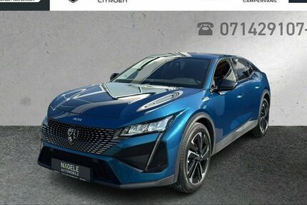 Peugeot 408 26.300 km 22.800 &euro; Bietigheim-Bissingen 74321