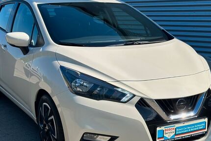 Nissan Micra 71.000 km 13.979 € Schkeuditz 04435