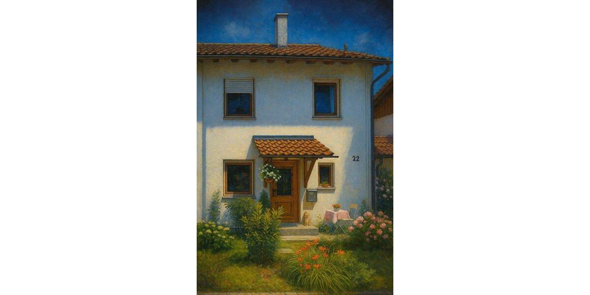 Doppelhaushälfte Kastl - 5 Zimmer, 136 m&sup2;, 499.000&euro; | Angebot:25142663