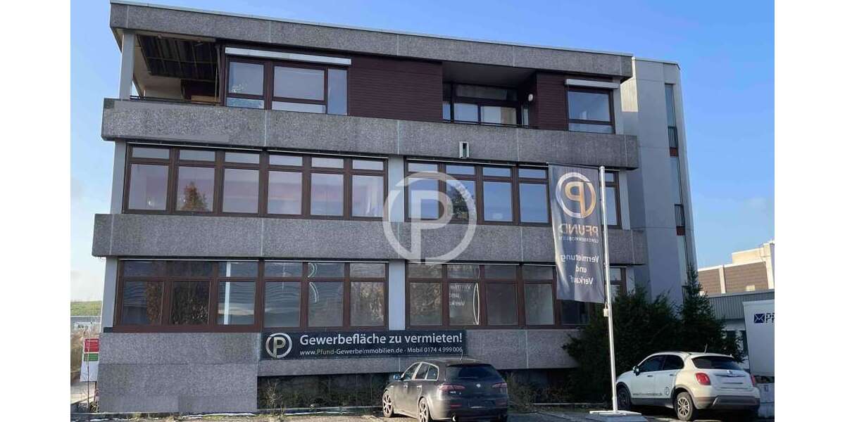 Halle in Waiblingen 3.420 € 623 m² zimmer