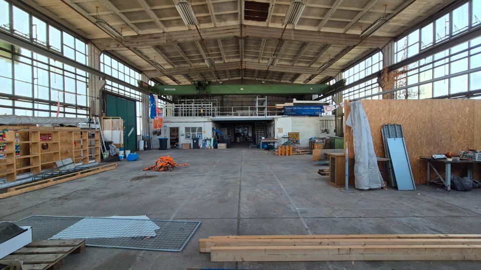 Gewerbeobjekt Burg - 900&euro; | Angebot:26256077