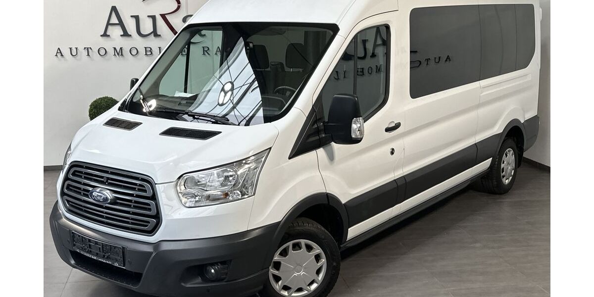 Ford Transit 82.450 km 25.749 &euro; Wardenburg 26203