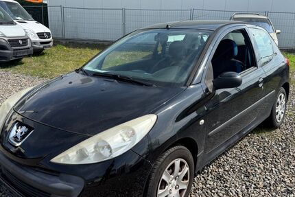 Peugeot 206 250.000 km 700 € Münster 48165