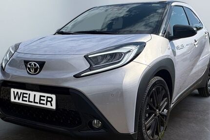 Toyota Aygo (X) 4.000 km 20.590 € Bremen 28205