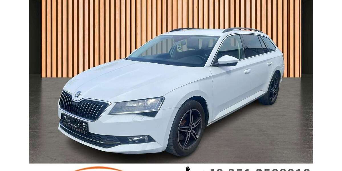 Skoda Superb 49.800 km 19.980 &euro; Dresden/Weißig 01328