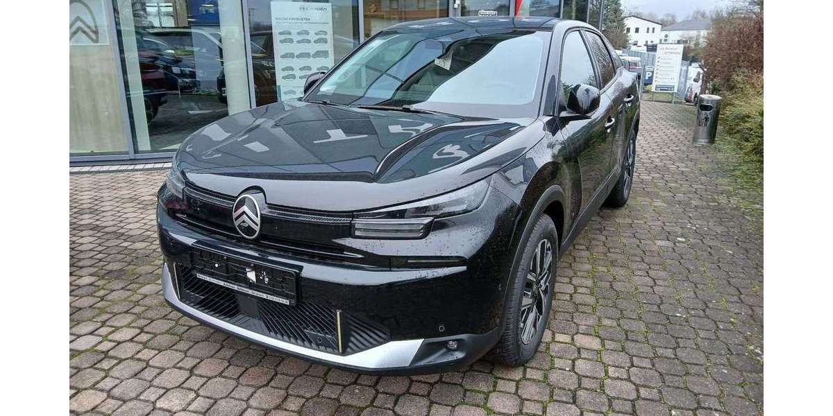 Citroen C4 6.000 km 24.400 &euro; Bensheim 64625