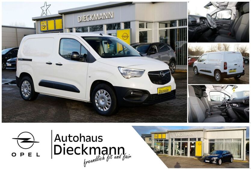 Opel Combo 3.143 km 23.380 € Worpswede 27726