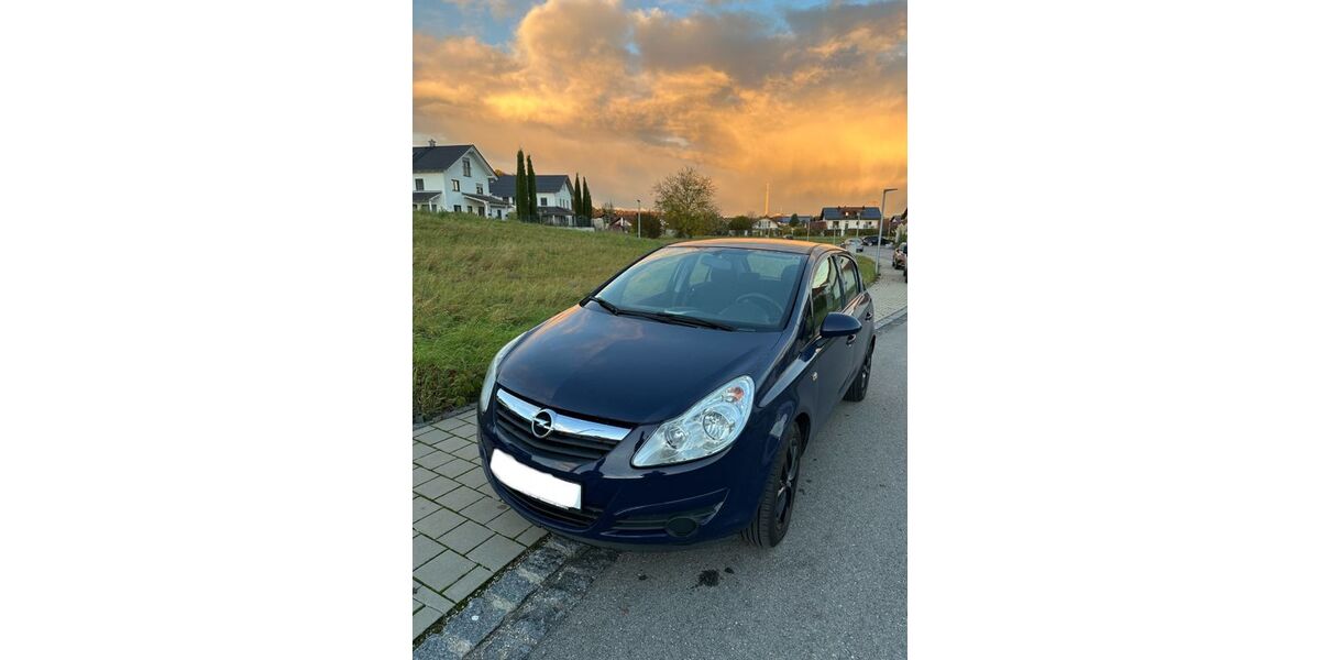 Opel Corsa 100.000 km 1.500 &euro; Burgkirchen an der Alz 84508