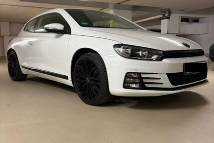 VW Scirocco 128.650 km 9.999 &euro; Ostfildern 73760