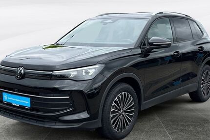 VW Tiguan 7.611 km 39.830 &euro; Sottrum 27367