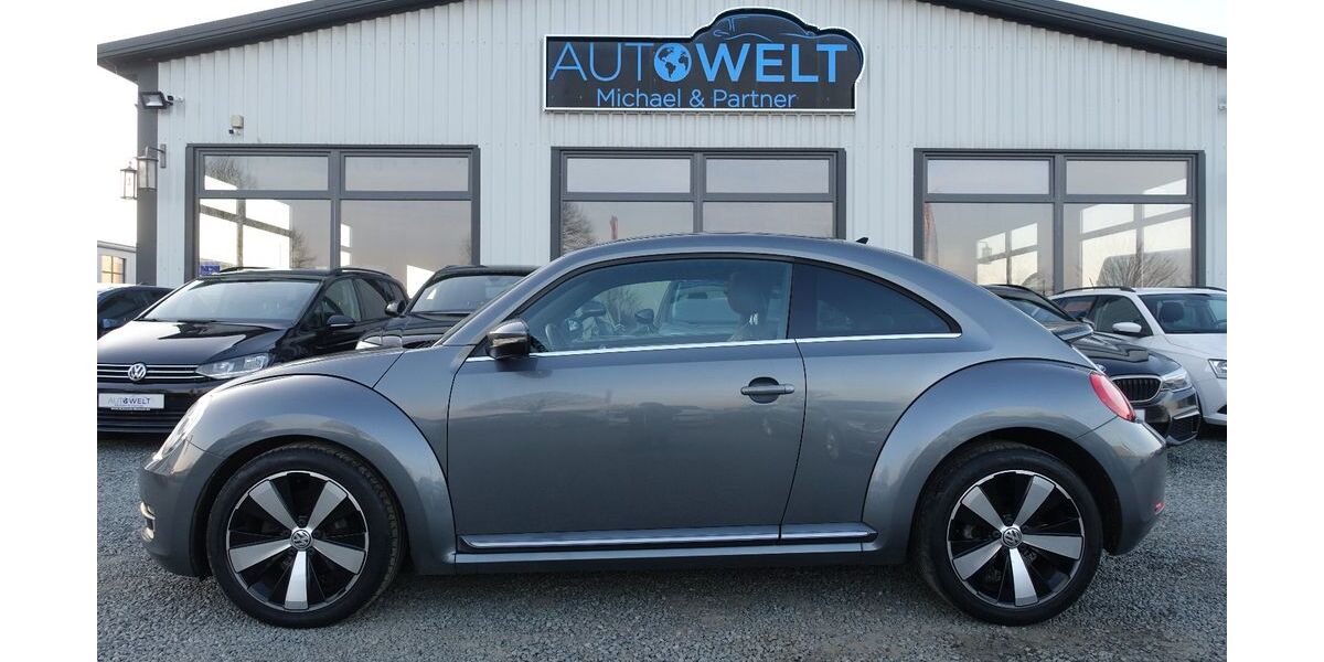 VW Beetle 203.334 km 8.990 &euro; Beckdorf 21643