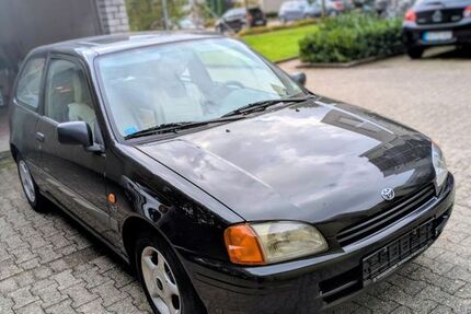 Toyota Starlet 100.500 km 2.500 &euro; Ascheberg 59387
