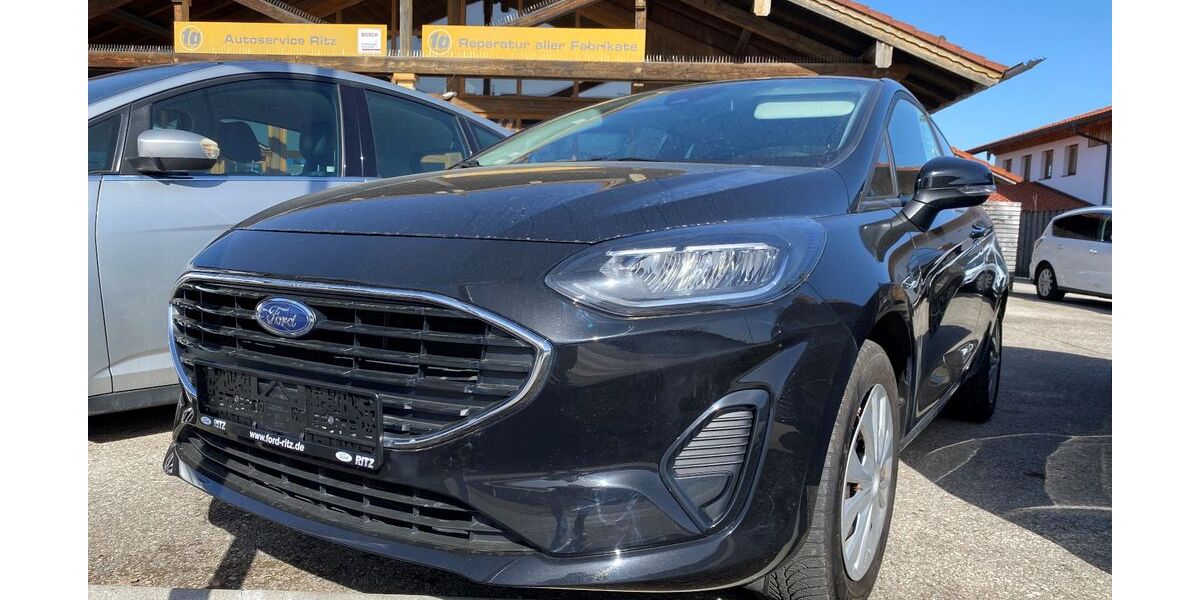 Ford Fiesta 66.700 km 11.990 &euro; Faistenhaar 85649