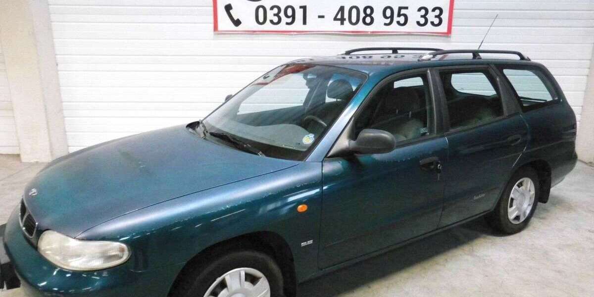 Daewoo Nubira 158.000 km 498 &euro; Magdeburg 39116