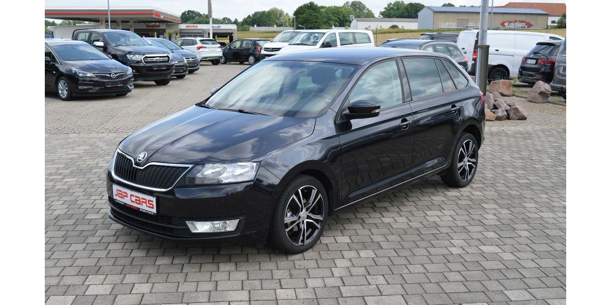 Skoda Rapid 125.000 km 7.490 &euro; Döbeln 04720