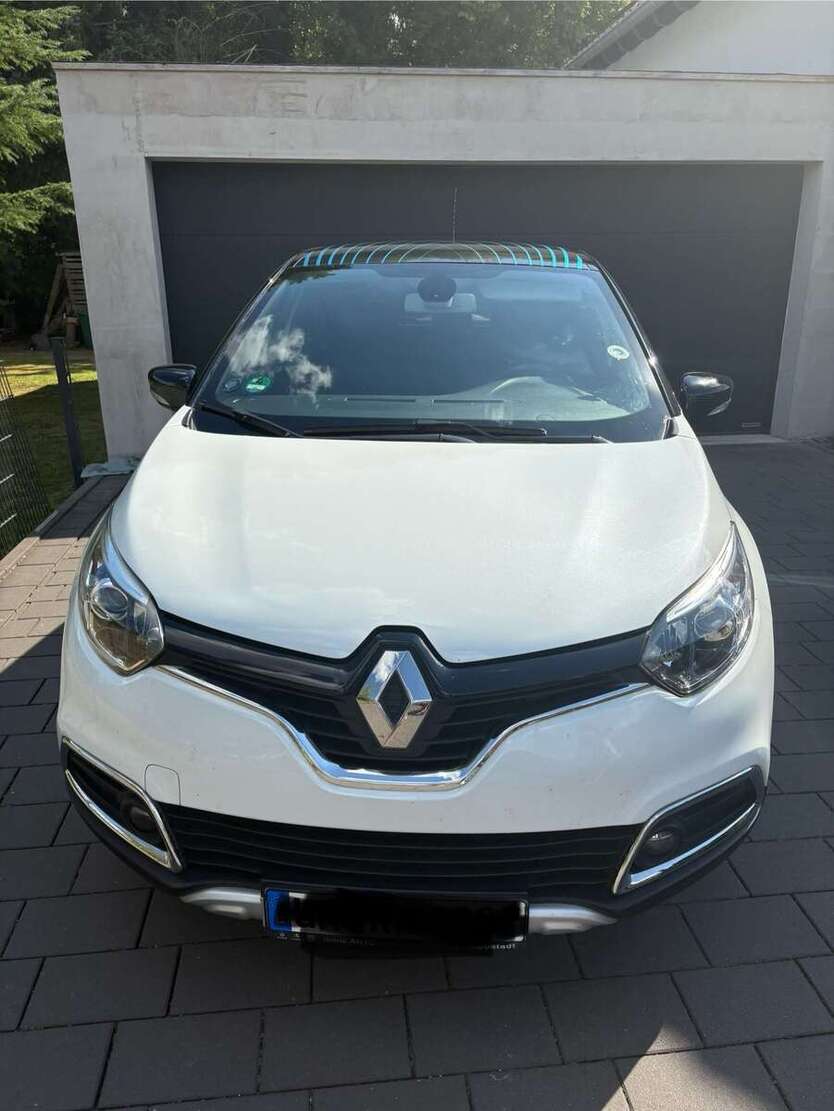 Renault Captur 105.000 km 8.700 € Bönen 59199