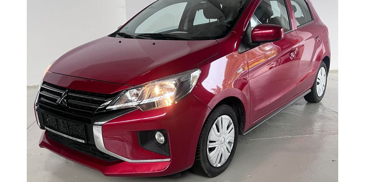 Mitsubishi Space Star 16.664 km 11.000 € Potsdam-Drewitz b.Berlin 14478