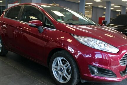 Ford Fiesta 1.6 TDCi Titanium