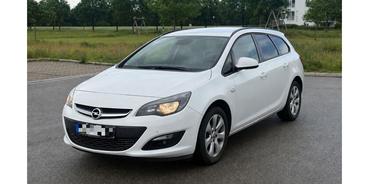 Opel Astra 209.000 km 2.490 &euro; Hohenbrunn 85662