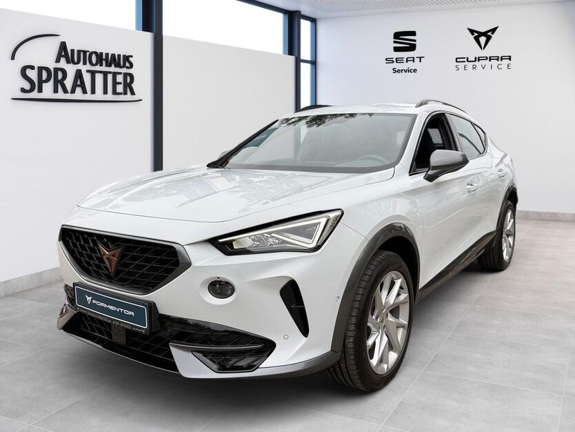 Cupra Formentor 30.300 km 25.990 € München 81249