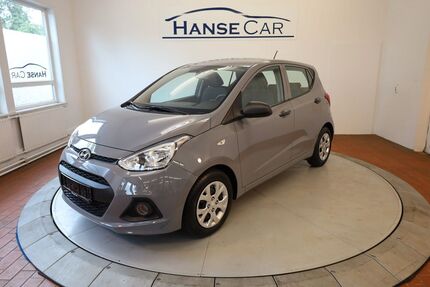 Hyundai i10 51.752 km 7.390 &euro; Buxtehude 21614