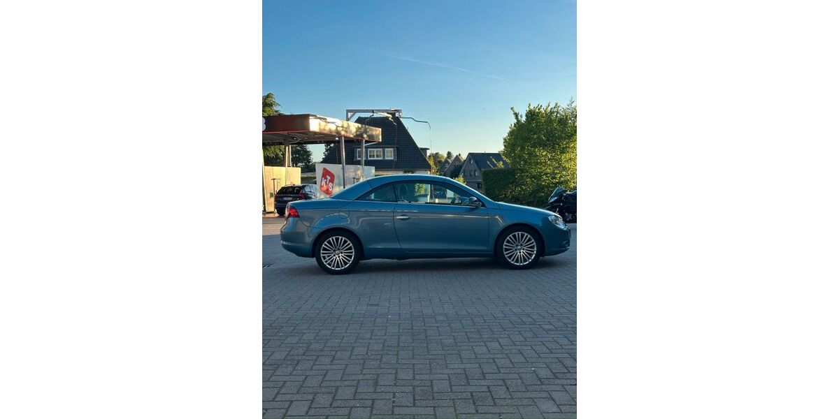 VW Eos 250.000 km 3.950 &euro; Rheine 48432