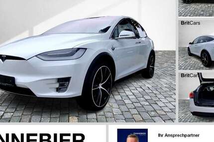 Tesla Model X 46.226 km 58.889 &euro; Berlin 10711