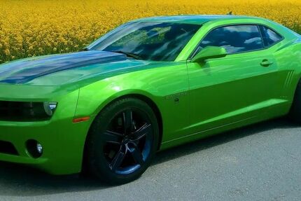 Chevrolet Camaro 48.000 km 18.499 &euro; Anröchte 59609