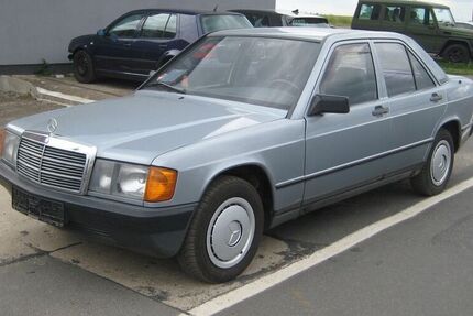 Mercedes 190