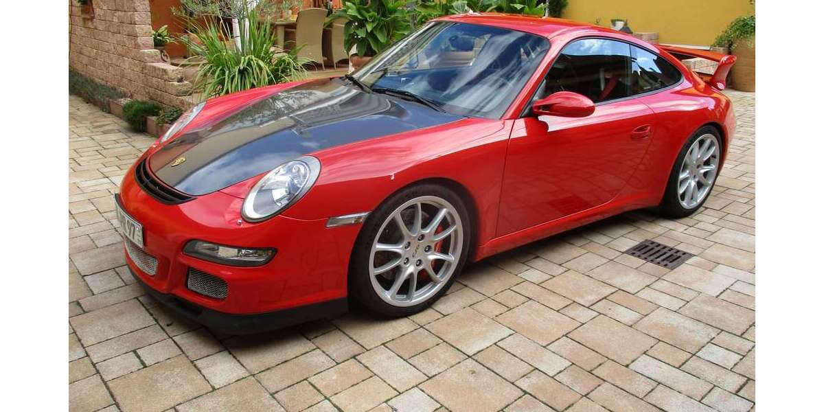 Porsche 911 66.500 km 125.997 &euro; Mainz, Stadt 55124