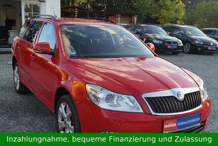 Skoda Octavia 120.000 km 7.450 &euro; Chemnitz 09116