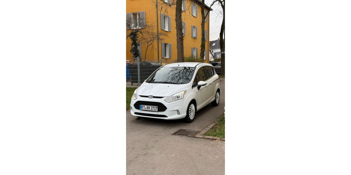 Ford B-Max 96.000 km 6.600 &euro; Reutlingen 72762