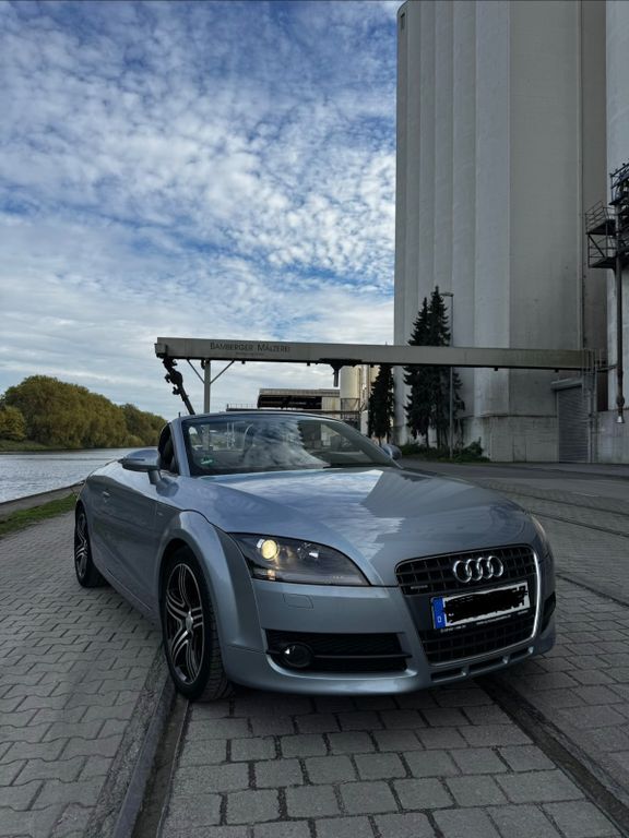 Audi TT 74.145 km 17.500 € Mülheim an der Ruhr 45479