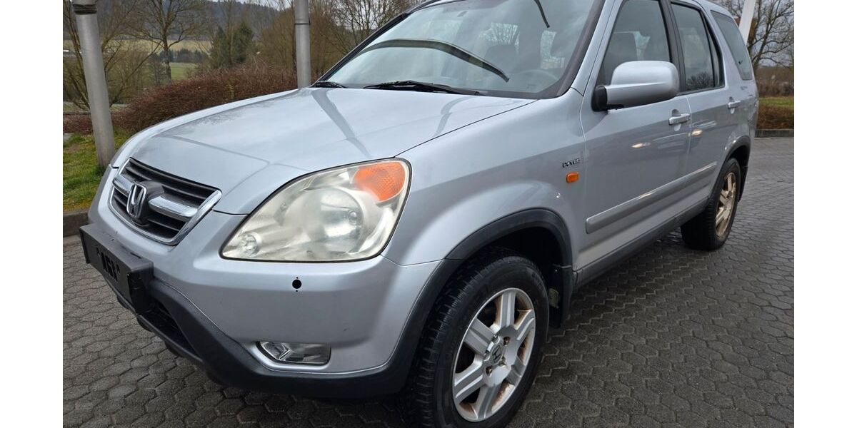 Honda CR-V 270.000 km 2.000 &euro; Hildburghausen 98646
