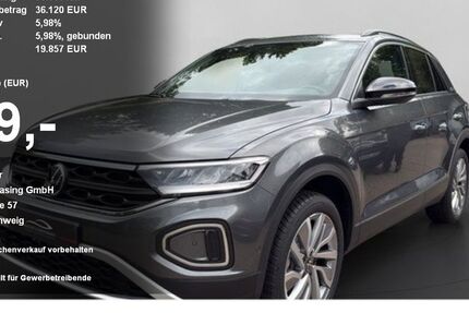 VW T-Roc 14.000 km 33.780 &euro; Sigmaringen 72488