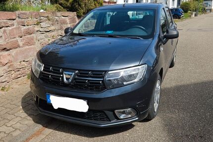 Dacia Sandero 126.700 km 3.500 &euro; Remchingen 75196