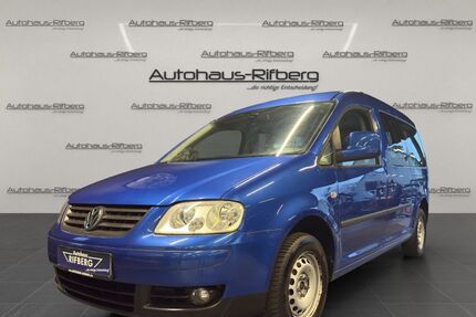VW Caddy Maxi 123.000 km 11.890 &euro; Detmold 32758